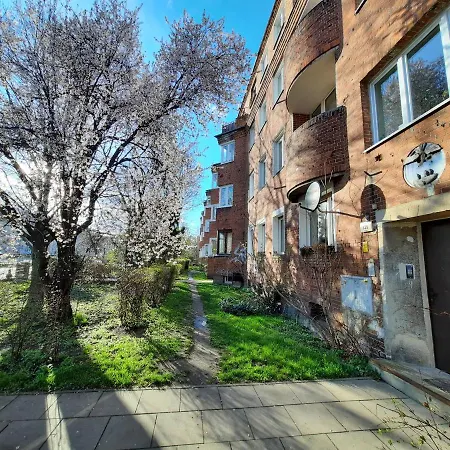 Kawalerka Hallera Apartment Wroclaw