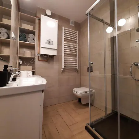 ホテル Kawalerka Hallera *