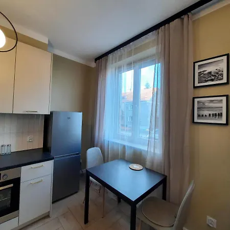 ホテル Kawalerka Hallera *